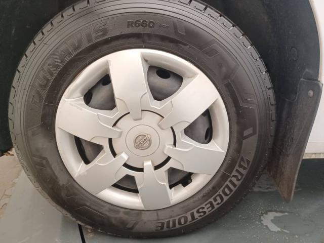 Nissan Nv400 image 5