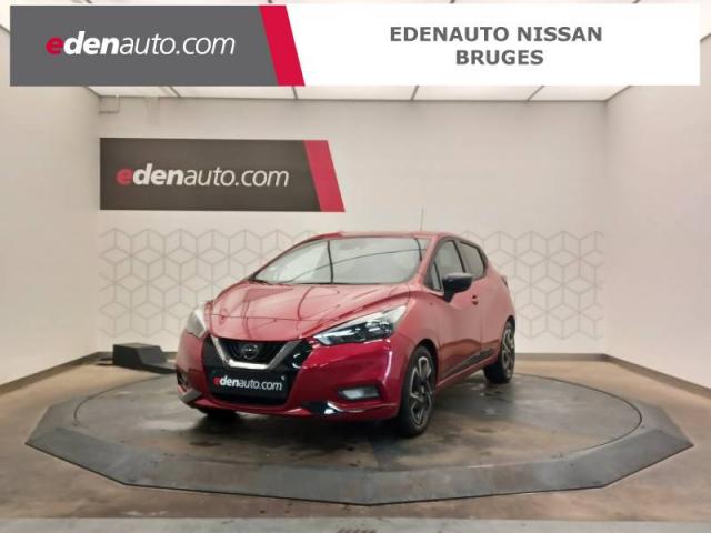 Nissan Micra Ig-T 92 Made In France