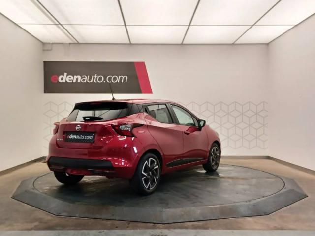 Nissan Micra image 1