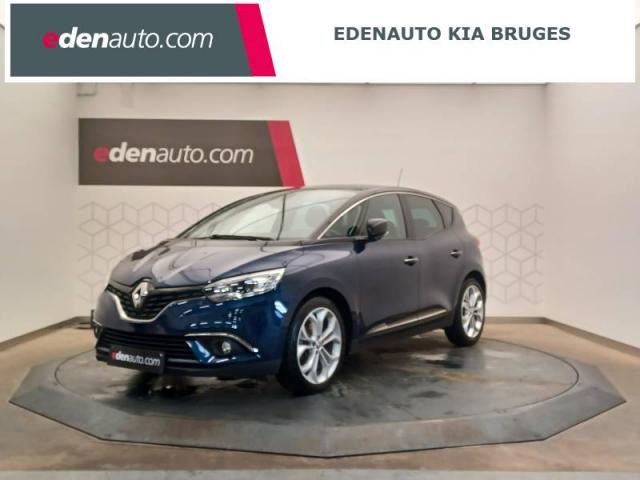 Renault Scénic Blue Dci 120 Edc Business