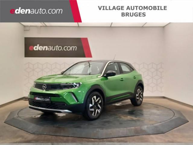 Opel Mokka 1.2 Turbo 100 Ch Bvm6 Elegance
