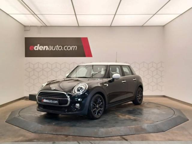 Mini Mini Hatch 5 Portes Cooper 136 Ch