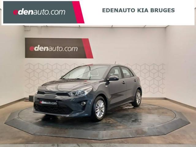 Kia Rio 1.2 Dpi 84ch Bvm5 Active Business