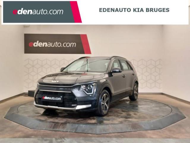 Kia Niro d’occasion