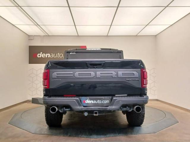 Ford Raptor image 4