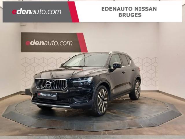 Volvo Xc40 T4 Recharge 129+82 Ch Dct7 Inscription