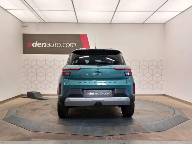 Opel Frontera image 8