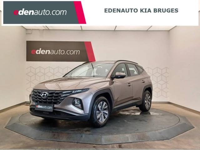 Hyundai Tucson 1.6 T-Gdi 230 Hybrid Bva6 Business