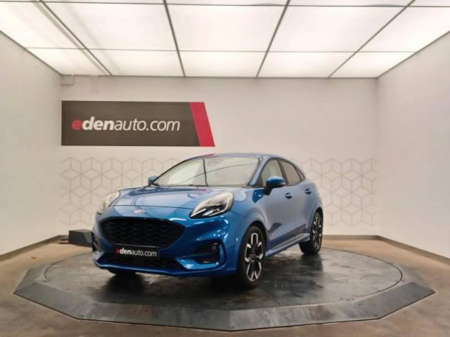 Ford Puma 1.0 Ecoboost 125 Ch Mhev S&s Bvm6 St-Line X