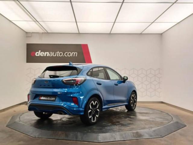 Ford Puma image 6