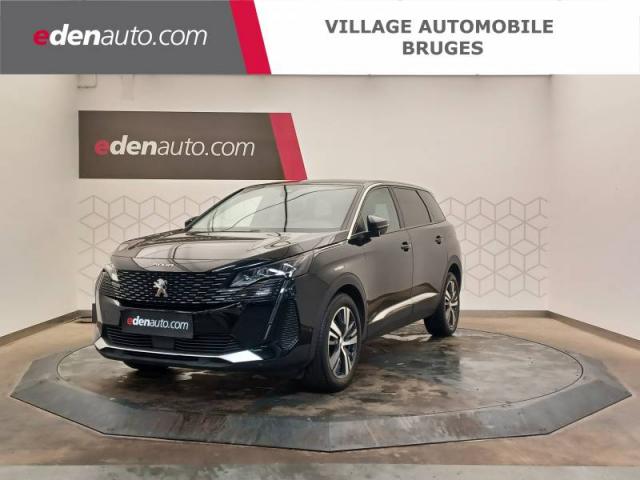 Peugeot 5008 Bluehdi 130ch S&s Bvm6 Allure