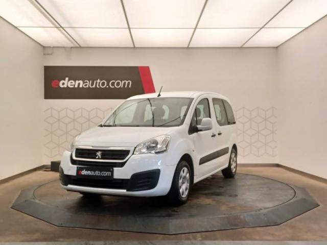 Peugeot Partner Tepee 1.6 Bluehdi 100ch Bvm5 Style