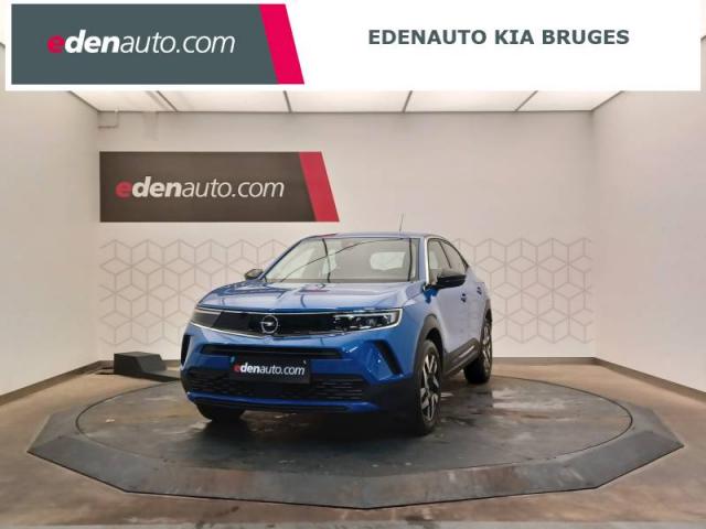 Opel Mokka 1.2 Turbo 130 Ch Bva8 Elegance Business