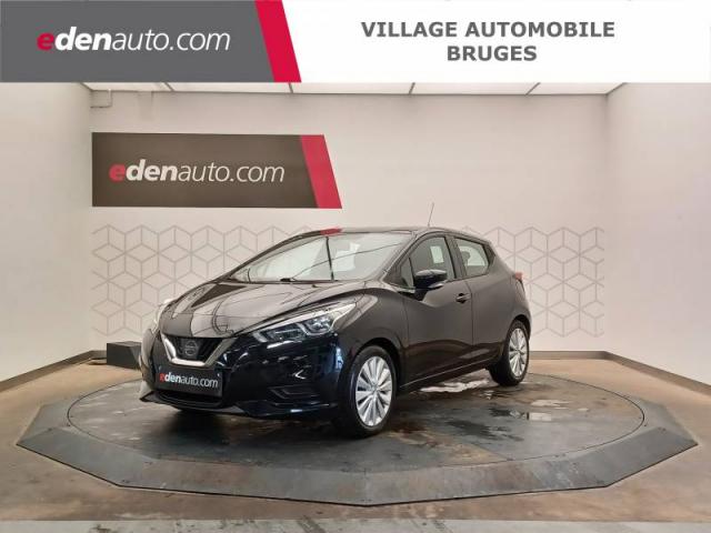 Nissan Micra Ig-T 100 Business Edition