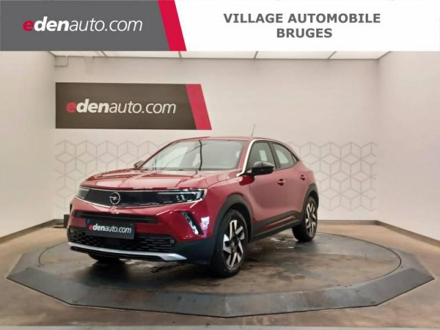 Opel Mokka Electrique 136 Ch & Batterie 50 Kwh Elegance