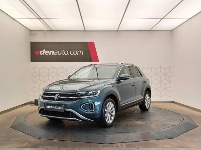 Volkswagen T-Roc 1.5 Tsi Evo 150 Start/stop Dsg7 Style