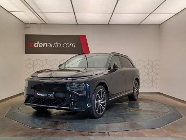Xpeng G9 d’occasion