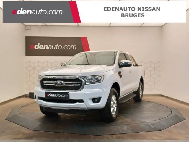 Ford Ranger Super Cabine 2.0 Ecoblue 170 S&s Xlt