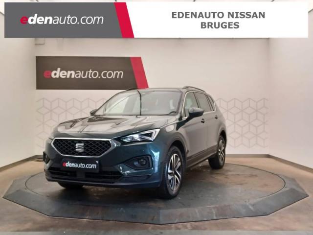 Seat Tarraco 2.0 Tdi 150 Ch Start/stop Dsg7 5 Pl Style Business