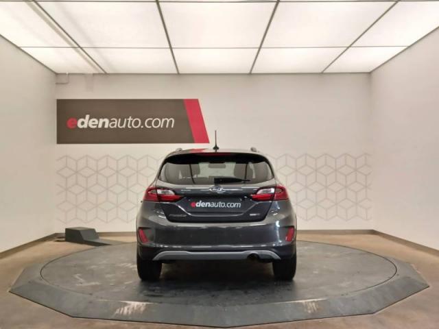 Ford Fiesta image 4