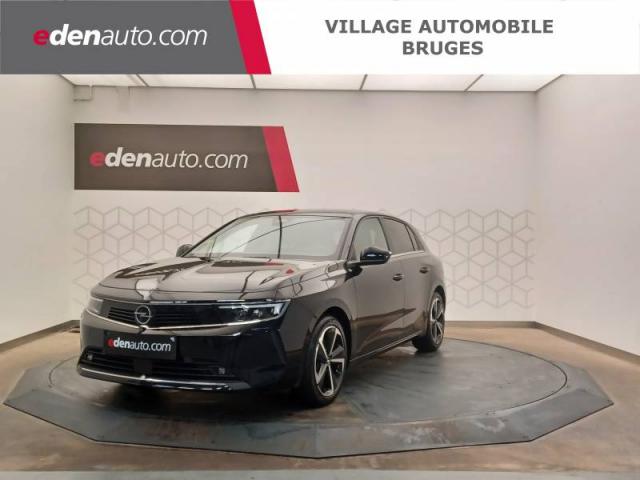Opel Astra 1.5 Diesel 130 Ch Bvm6 Elegance Business