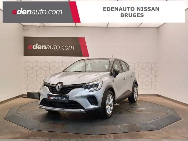 Renault Captur Tce 100 Business