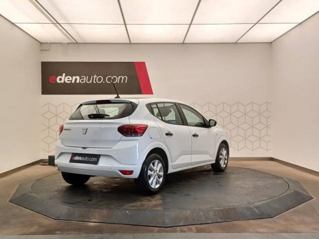 Dacia Sandero image 9