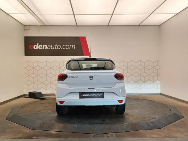 Dacia Sandero image 8