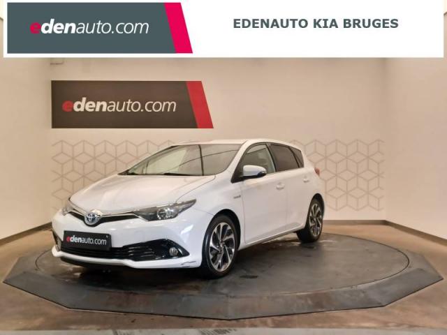 Toyota Auris Hybride 136h Design