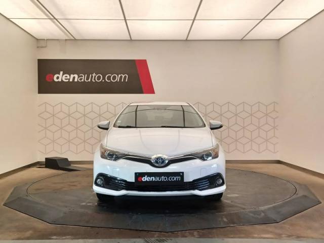 Toyota Auris image 5