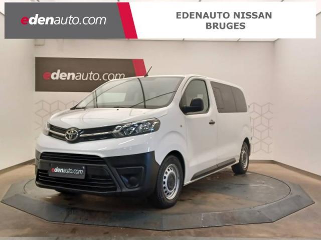 Toyota Proace Combi Long 1.5l 120 D-4d Bvm6 Dynamic