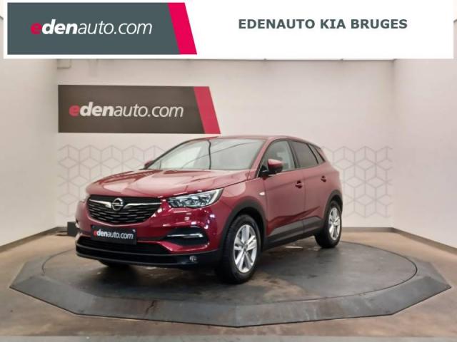 Opel Grandland X 1.5 Diesel 130 Ch Bva8 Edition Business