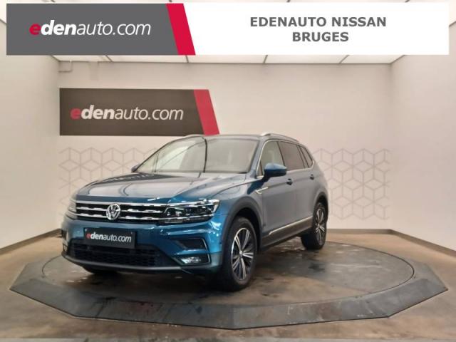 Volkswagen Tiguan Allspace 2.0 Tdi 150 Carat Exclusive