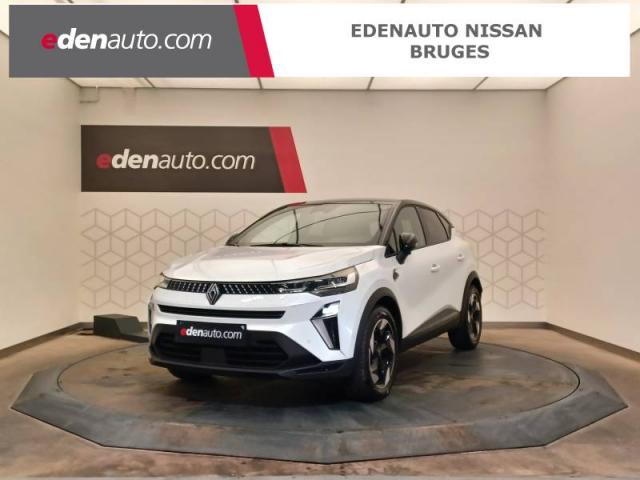 Renault Captur E-Tech Full Hybrid 160 Ch Techno
