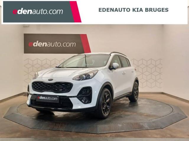 Kia Sportage d’occasion