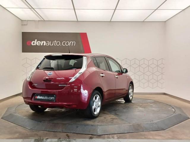 Nissan Leaf image 9