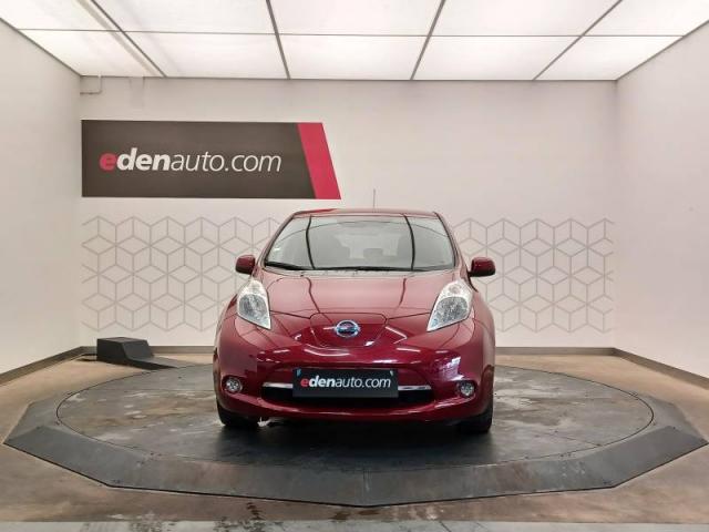 Nissan Leaf image 5