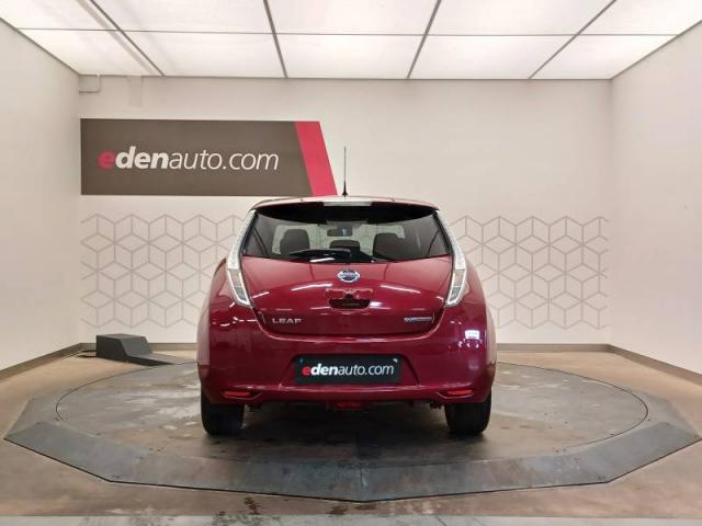 Nissan Leaf image 8