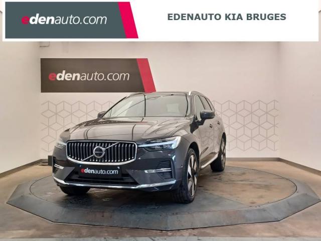 Volvo Xc60 d’occasion
