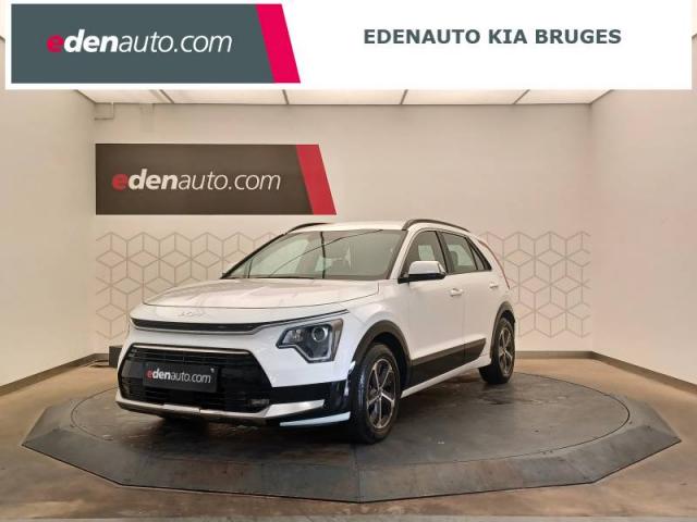 Kia Niro d’occasion