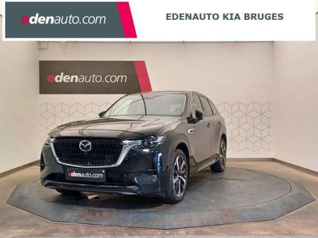Mazda Cx-60 d’occasion