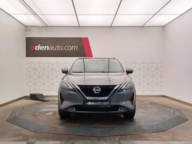 Nissan Qashqai image 8