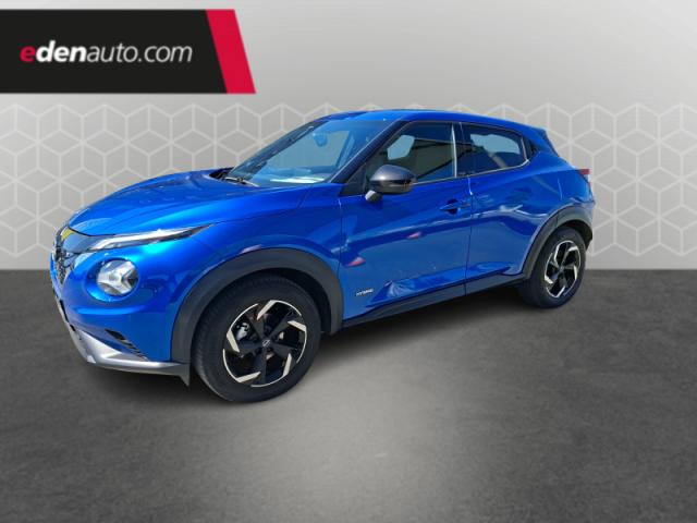 Nissan Juke Hybrid 143 N-Connecta
