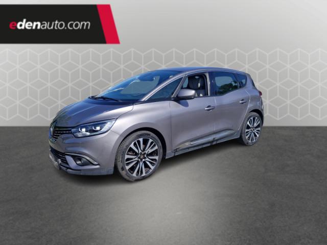 Renault Scénic Tce 160 Energy Initiale Paris
