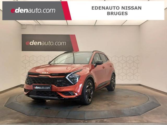 Kia Sportage d’occasion