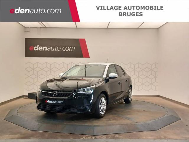 Opel Corsa 1.2 75 Ch Bvm5 Edition