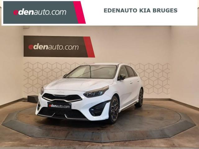 Kia Ceed d’occasion