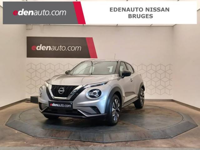 Nissan Juke Dig-T 114 Dct7 Business Edition