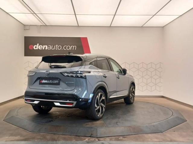 Nissan Qashqai image 9