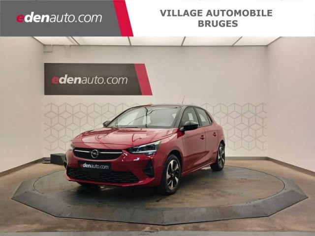 Opel Corsa Electrique 136 Ch & Batterie 50 Kwh Gs
